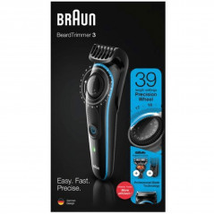 Personvård - Braun batteridriven Skäggtrimmer + Gillette Fusion5