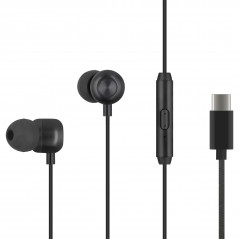 Champion in-ear hörlurar och headset med USB-C