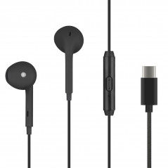 Champion earbud hörlurar och headset med USB-C