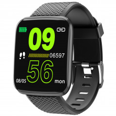 Smartwatch - Denver Smartwatch med fitnessfunktioner, puls- och blodtrycksmätare