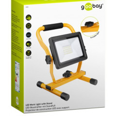 Belysning - Kraftfull portabel 30 Watts LED-lampa arbetsbelysning