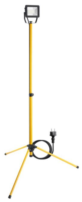 LED arbetsbelysning 30 Watt med Teleskopstativ