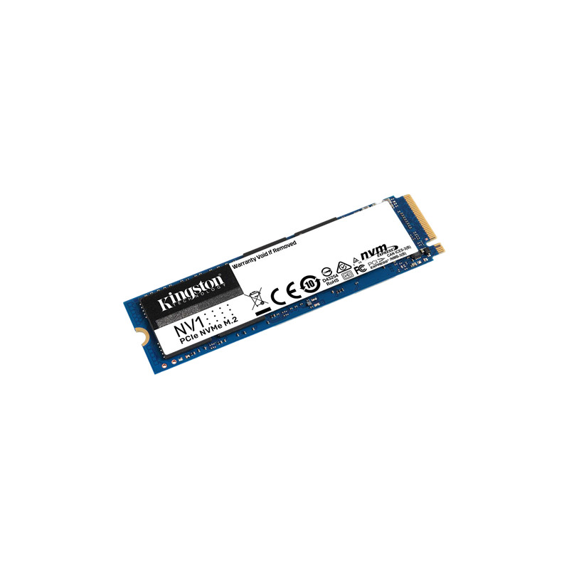 Hårddiskar - Kingston NV1 500GB SSD M.2 NVMe 2280