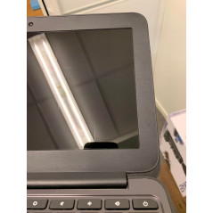 Laptop 12" beg - HP Chromebook 11 G5 med touch (Beg med repor skärm)