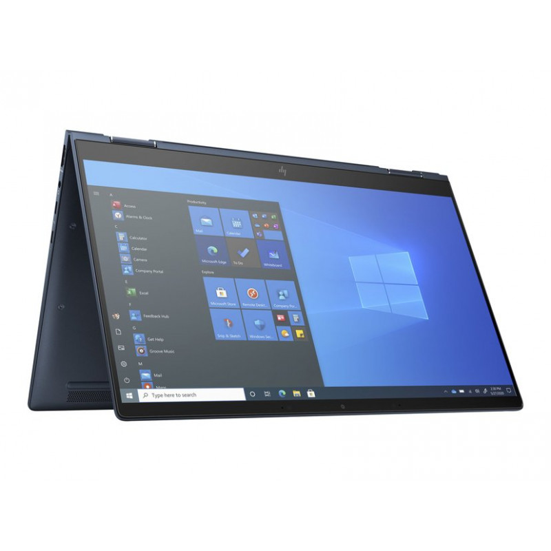 Laptop 11-13" - HP Elite Dragonfly G2 13.3" FHD Touch i7 16GB 512GB SSD 4G W10/W11* Pro