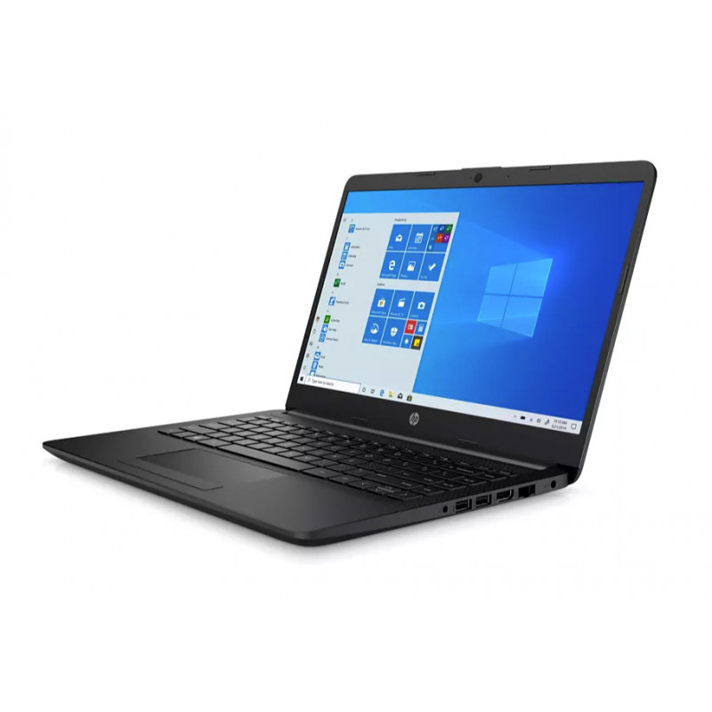 Laptop 14-15" - HP 14-dk1012no 14" FHD IPS Ryzen 3 4GB 128GB SSD demo