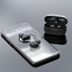 Bluetooth hörlurar - Havit bluetooth äkta trådlöst headset (3.5+13.5H)