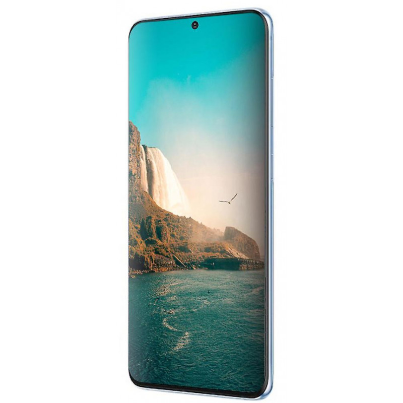 Samsung Galaxy begagnad - Samsung Galaxy S20 5G 128GB DS Blue med 120 Hz-skärm (beg)
