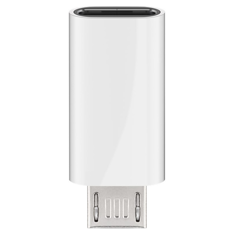 USB-C till USB - Micro-USB/USB-C OTG höghastighets-adapter