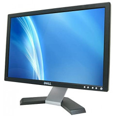 Skärmar begagnade - Dell 19" LCD-skärm (beg med märke skärm)