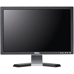 Skärmar begagnade - Dell 19" LCD-skärm (beg med märke skärm)