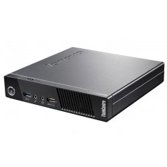 Datorer begagnade - Lenovo ThinkCentre M93p Tiny USFF med WiFi (beg, BIOS-låst)