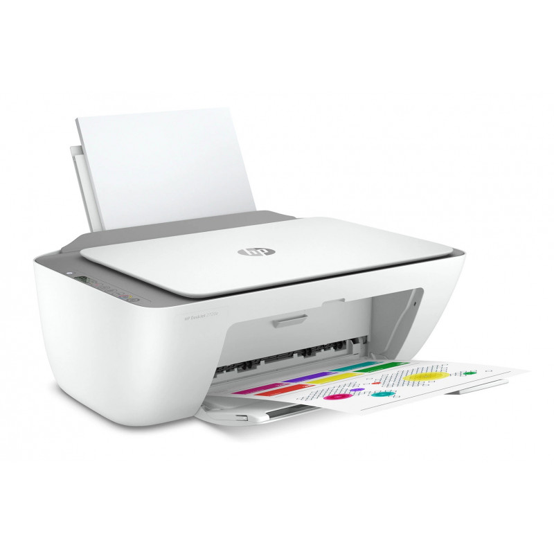 Multifunktionsskrivare - HP Deskjet 2720e AIO trådlös multifunktionsskrivare