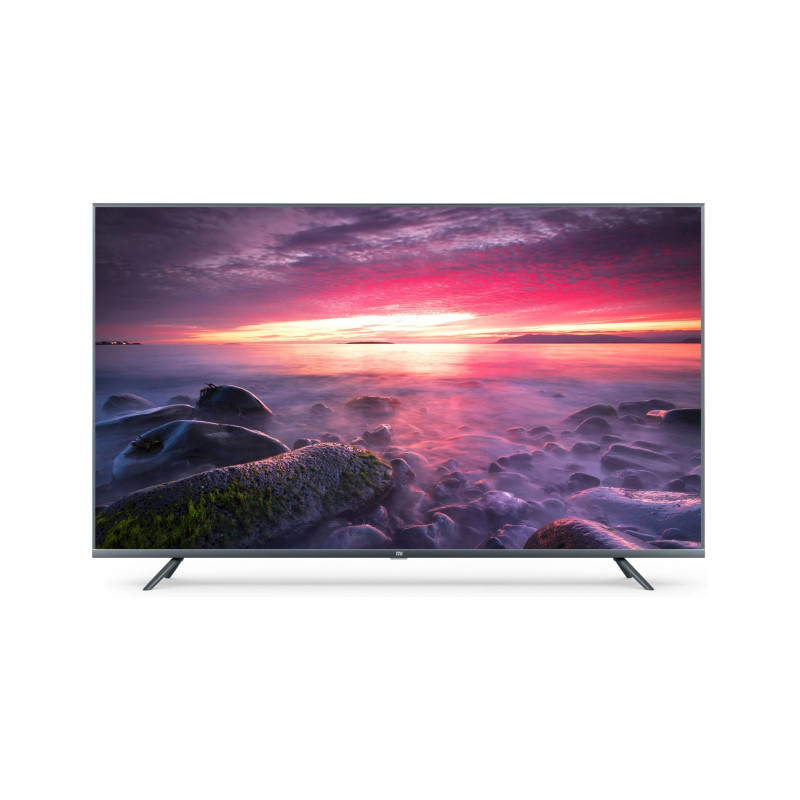 TV-apparater - Xiaomi Mi TV 4S 55-tums UHD 4K Smart-TV med Android