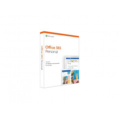 Microsoft Office - Microsoft Office 365 Personal för 1 person i 1 år (PC/MAC/MOBIL)
