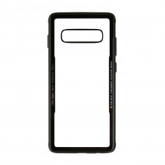 Gear Ultraslim Mobilskal till Samsung Galaxy S10+ Plus med härdat glas