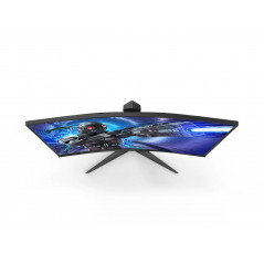 25 - 34" Datorskärm - AOC 32" Curved 240 Hz Gaming-skärm