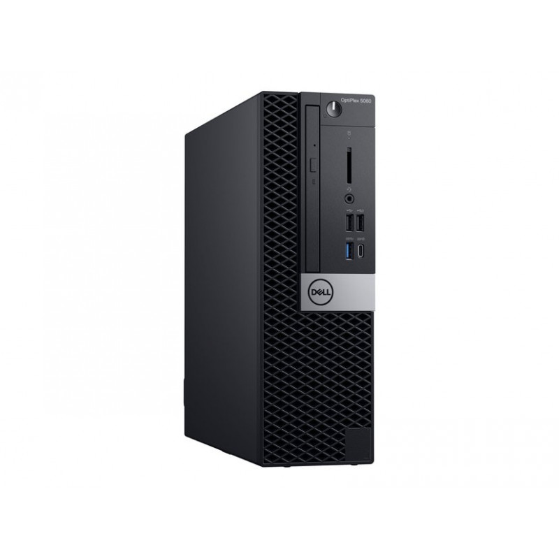 Stationär dator begagnad - Dell OptiPlex 5060 SFF i5 16GB 512SSD (beg)