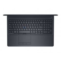 Laptop 15" beg - Dell Precision 7520 i7 16GB 240SSD Quadro M2200 (beg)