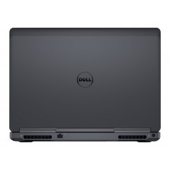 Laptop 15" beg - Dell Precision 7520 i7 16GB 240SSD Quadro M2200 (beg)