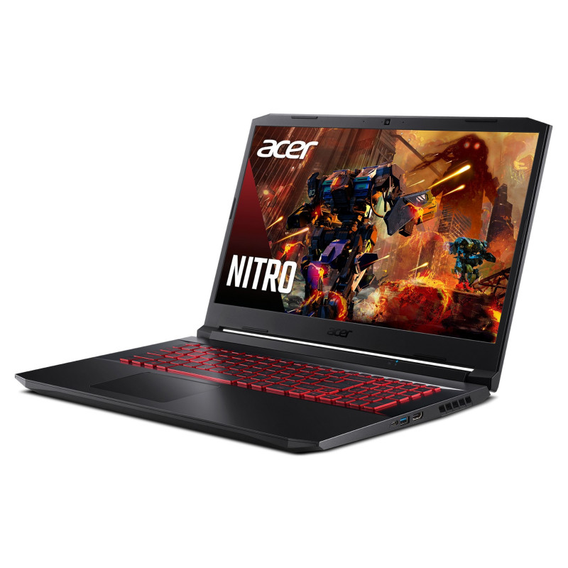 Laptop 16-17" - Acer Nitro 5 AN517-53 17,3-tum i5 16GB 512GB SSD RTX3050