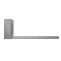 TV & Ljud - Philips 2.1 soundbar med trådlös subwoofer och totalt 240 watt