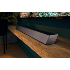 TV & Ljud - Philips 2.1 soundbar med trådlös subwoofer och totalt 300 watt