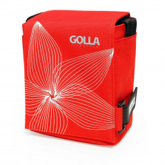 Golla kameraväska