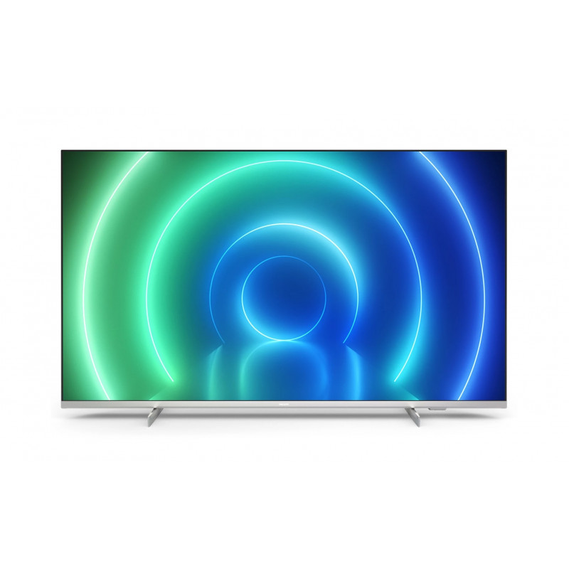TV & Ljud - Philips 50-tums 4K Smart UHD-TV