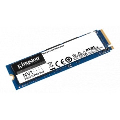 Hårddiskar - Kingston NV1 1TB SSD M.2 NVMe 2280
