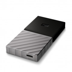 Hårddiskar - WD My Passport SSD extern hårddisk 1TB USB 3.1 gen 2