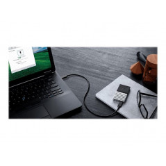 Hårddiskar - WD My Passport SSD extern hårddisk 1TB USB 3.1 gen 2