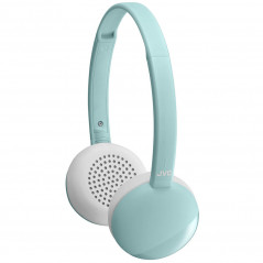 JVC bluetooth-hörlurar och headset i flera färger