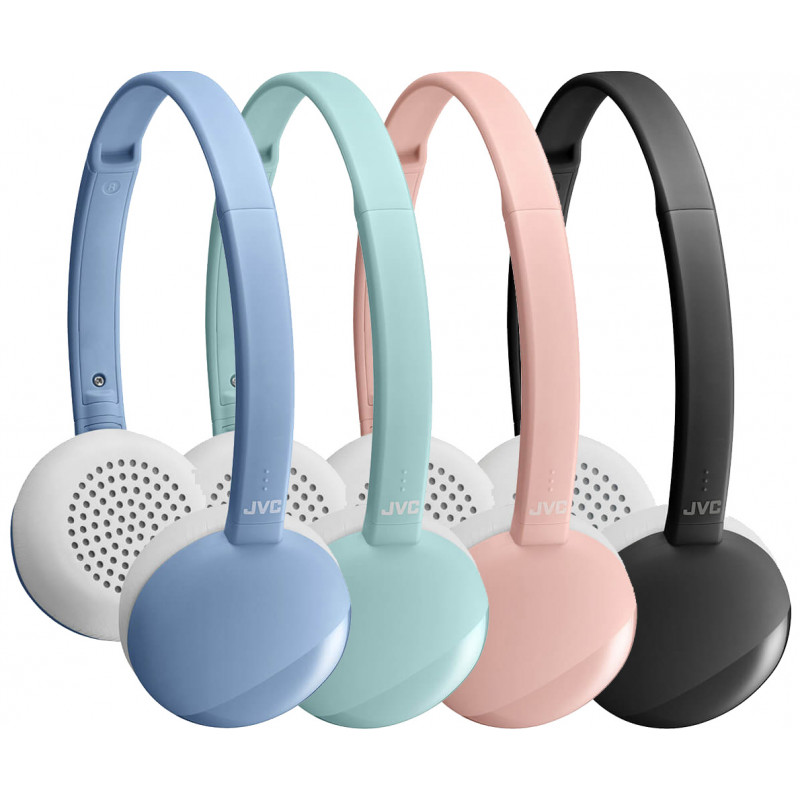 Bluetooth hörlurar - JVC bluetooth-hörlurar och headset i flera färger