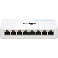 Switchar - Goobay 8-portars gigabitswitch