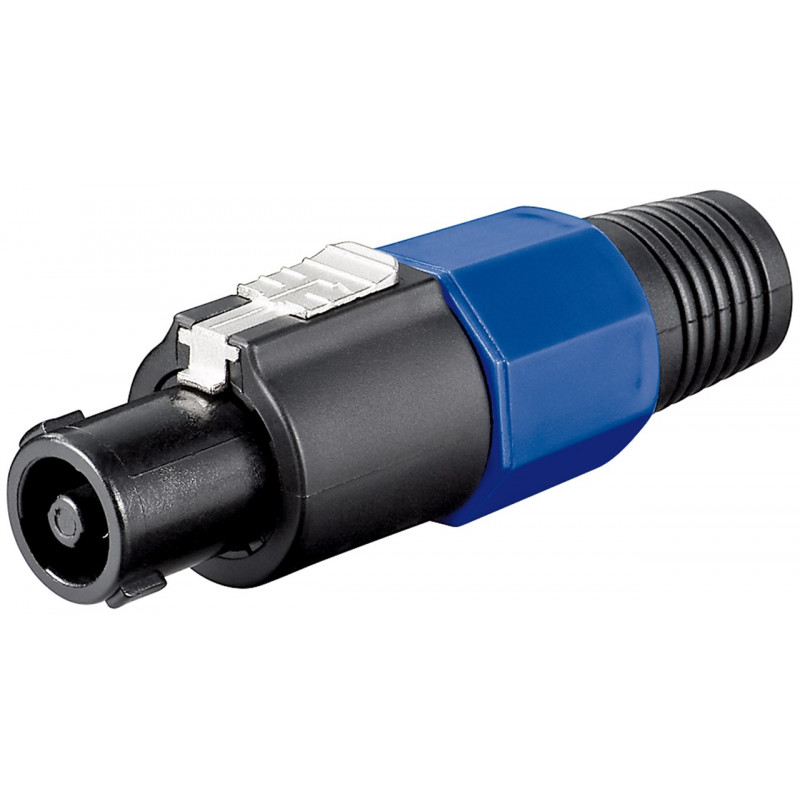 Ljudkabel adapter - Goobay PA-högtalarkontakt