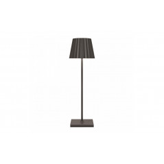 Utomhusbelysning - LightsOn Lucy exklusiv uppladdningsbar bordslampa som är dimbar