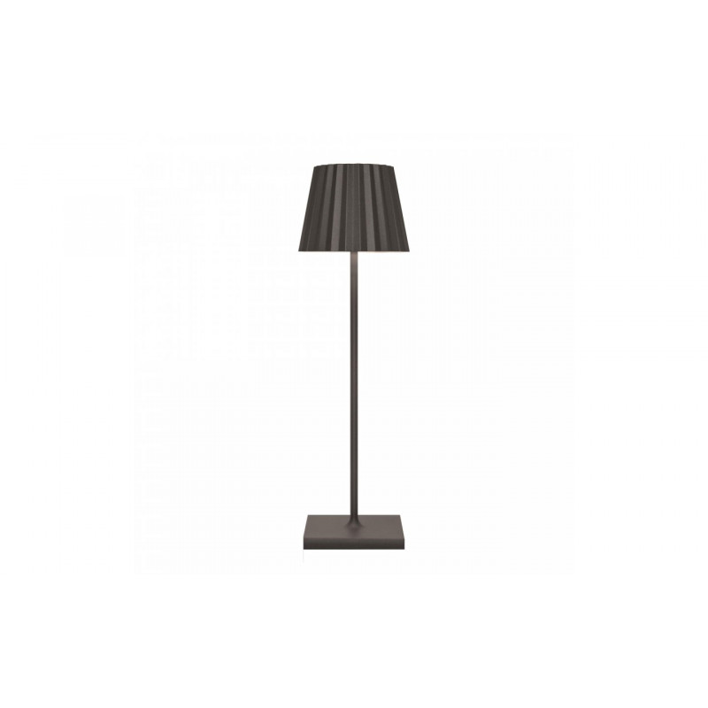 Utomhusbelysning - LightsOn Lucy exklusiv uppladdningsbar bordslampa som är dimbar