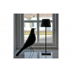 Utomhusbelysning - LightsOn Lucy exklusiv uppladdningsbar bordslampa som är dimbar