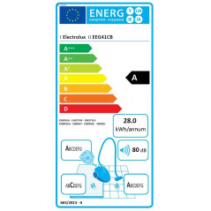 Dammsugare - Electrolux Dammsugare EasyGo 750 Watt