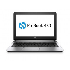 Laptop 13" beg - HP Probook 430 G3 i5 8GB 128SSD (beg med mura)