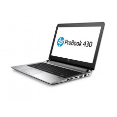 Laptop 13" beg - HP Probook 430 G3 i5 8GB 128SSD (beg med mura)
