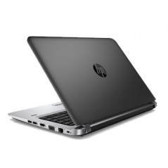 Laptop 13" beg - HP Probook 430 G3 i5 8GB 128SSD (beg med mura)