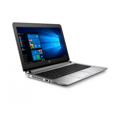 Laptop 13" beg - HP Probook 430 G3 i5 8GB 128SSD (beg med mura)