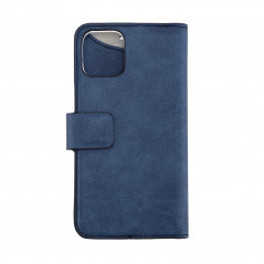 Fodral och skal - Onsala Magnetic Plånboksfodral 2-i-1 till iPhone 11 Pro Royal Blue