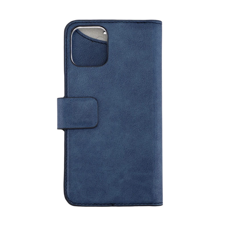 Fodral och skal - Onsala Magnetic Plånboksfodral 2-i-1 till iPhone 11 Pro Royal Blue