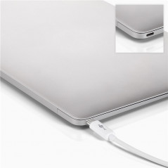 Skärmkabel & skärmadapter - USB-C Multiport till HDMI/Ethernet/USB-A med USB-C PD 60W 4k@30Hz 2K@60Hz