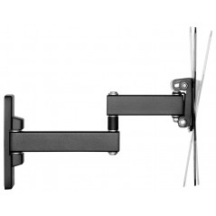 Väggfäste TV - Goobay flexibelt väggfäste VESA för TV 23-42"