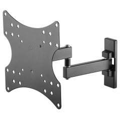 Väggfäste TV - Goobay flexibelt väggfäste VESA för TV 23-42"