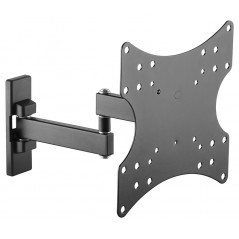 Väggfäste TV - Goobay flexibelt väggfäste VESA för TV 23-42"